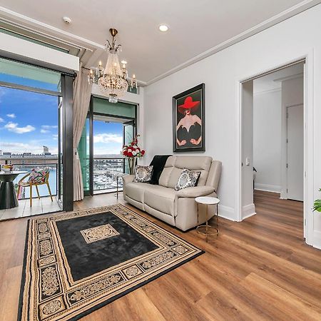 Апартаменты Penthouse Glory Окленд Экстерьер фото