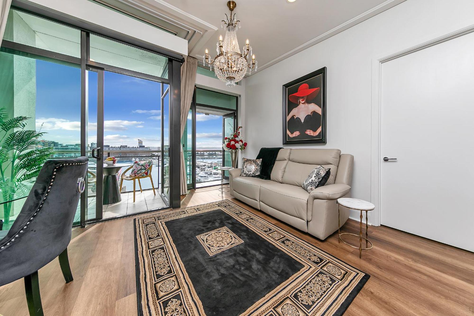 Апартаменты Penthouse Glory Окленд Экстерьер фото