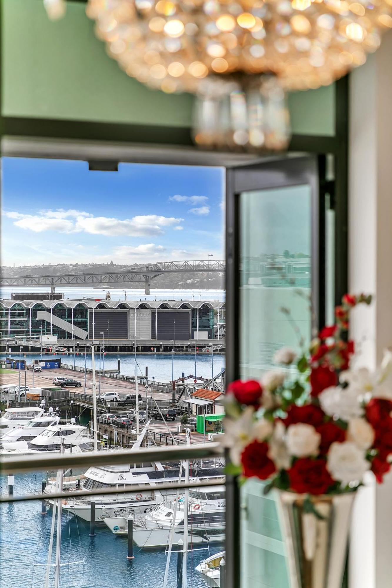 Апартаменты Penthouse Glory Окленд Экстерьер фото