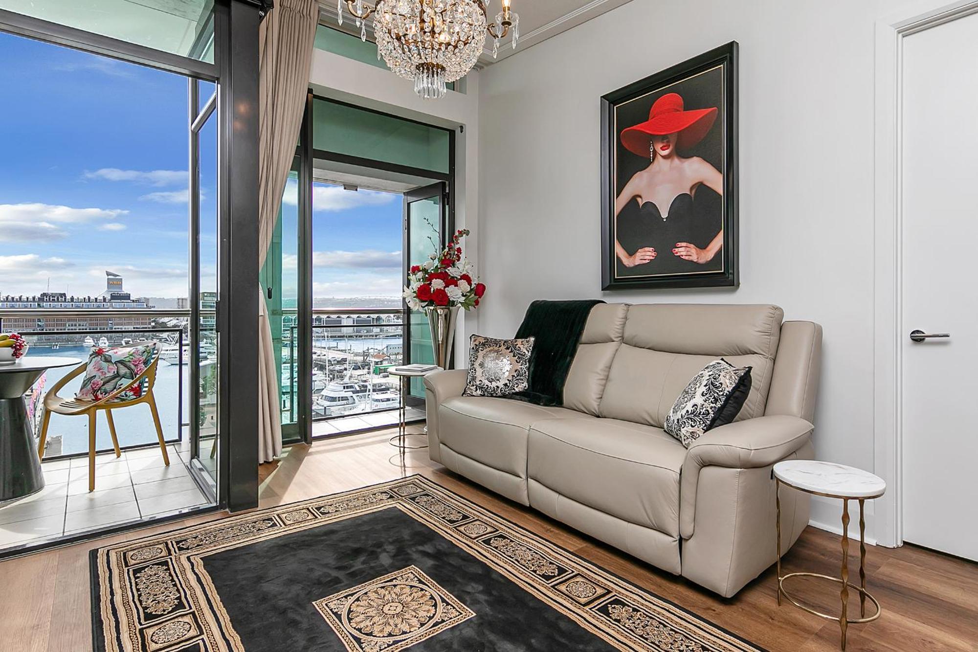 Апартаменты Penthouse Glory Окленд Экстерьер фото